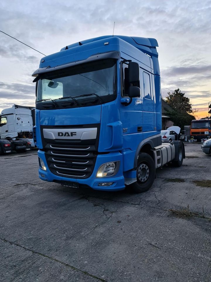 DAF XF 460 in Würzburg