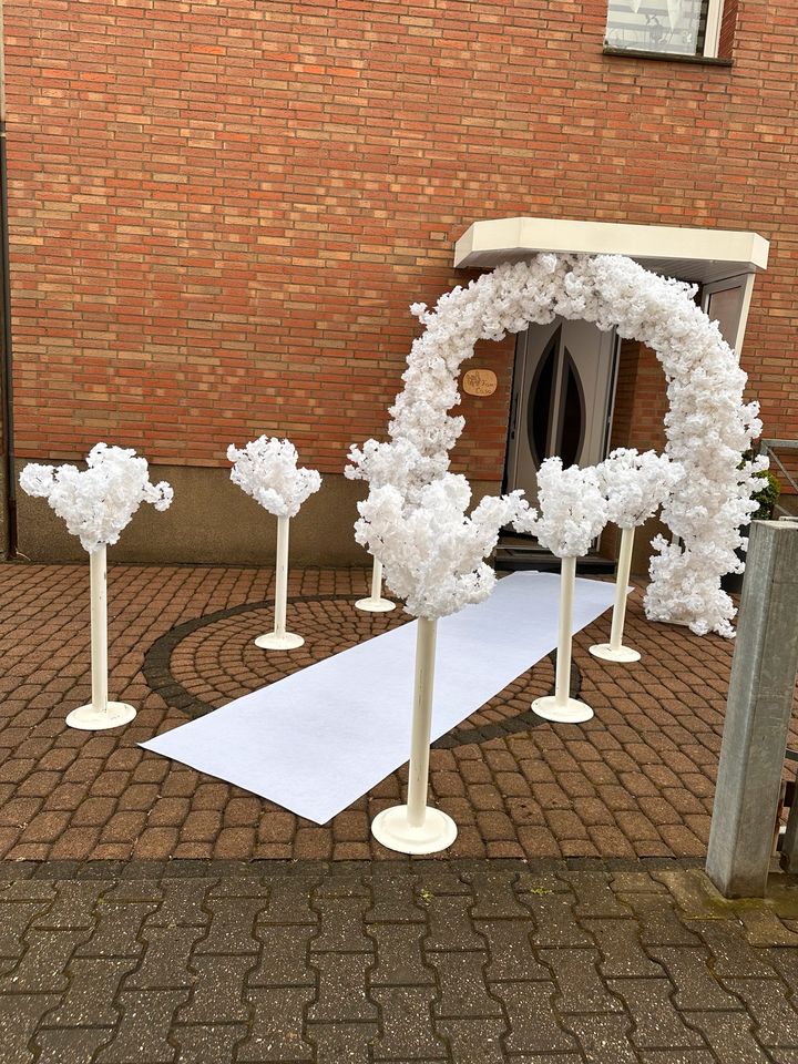 Dekoration Verlobung Hochzeit Geburtstag Babyshower in Rheda-Wiedenbrück