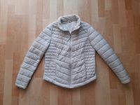 Steppjacke hellgrau slim C & A Gr.40 (eher eine 38) Frühjahr gut Kreis Pinneberg - Uetersen Vorschau