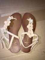 Sandalen Riemchen mit Blümchen braun rosa gr. 36 Primark Berlin - Mitte Vorschau