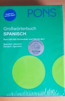 PONS Großwörterbuch Spanisch mit CD-ROM Rheinland-Pfalz - Alzey Vorschau