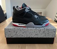 Jordan 4  Bred Reimagined (2024) - US10.5 Niedersachsen - Hilter am Teutoburger Wald Vorschau