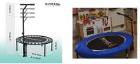 KINETIC SPORTS Fitness Trampolin Ø 102 cm Thüringen - Sömmerda Vorschau