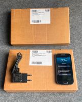 Samsung S4 Mini (GT-I9195) - 8GB - neu - unbenutzt - schwarz Berlin - Schöneberg Vorschau