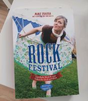 Nähbuch Rock Festival, Schnittmuster neu, unbenutzt Hessen - Rüsselsheim Vorschau