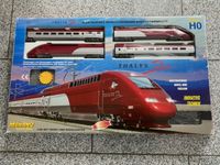 Thalys Modellbahn H0 Wandsbek - Hamburg Wellingsbüttel Vorschau