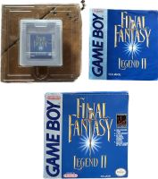 Final Fantasy Legend II 2 für Game Boy Baden-Württemberg - Geislingen an der Steige Vorschau