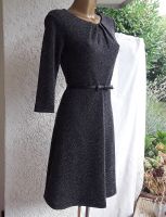 comma kleid 34 36  Schwarz wie neu strukturiert salz pfeffer Rheinland-Pfalz - Mainz Vorschau