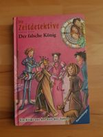 Die Zeitdetektive Band 22: Der falsche König von Fabian Lenk Niedersachsen - Hillerse Vorschau