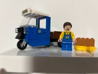 The Truck driver-Overalls Lego Minifigur sh149 + Auto + Zubehör Hessen - Ginsheim-Gustavsburg Vorschau