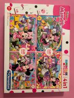 4 in 1 - Minnie Supercolor Puzzle Baden-Württemberg - Kronau Vorschau