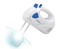 Handmixer Handrührgerät Rührbesen Knethaken Edelstahl 250 Watt Elberfeld - Elberfeld-West Vorschau