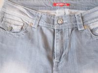 WISSMACH - STRETCH - JEANS GR. 42, NEU Sachsen-Anhalt - Gatersleben Vorschau