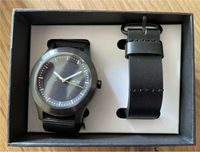 MINI Watch Black Dial Uhr Armbanduhr keine Smartwatch Bayern - Schweitenkirchen Vorschau