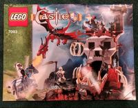 Lego 7093 Castle original Bauanleitung Hessen - Bad Vilbel Vorschau