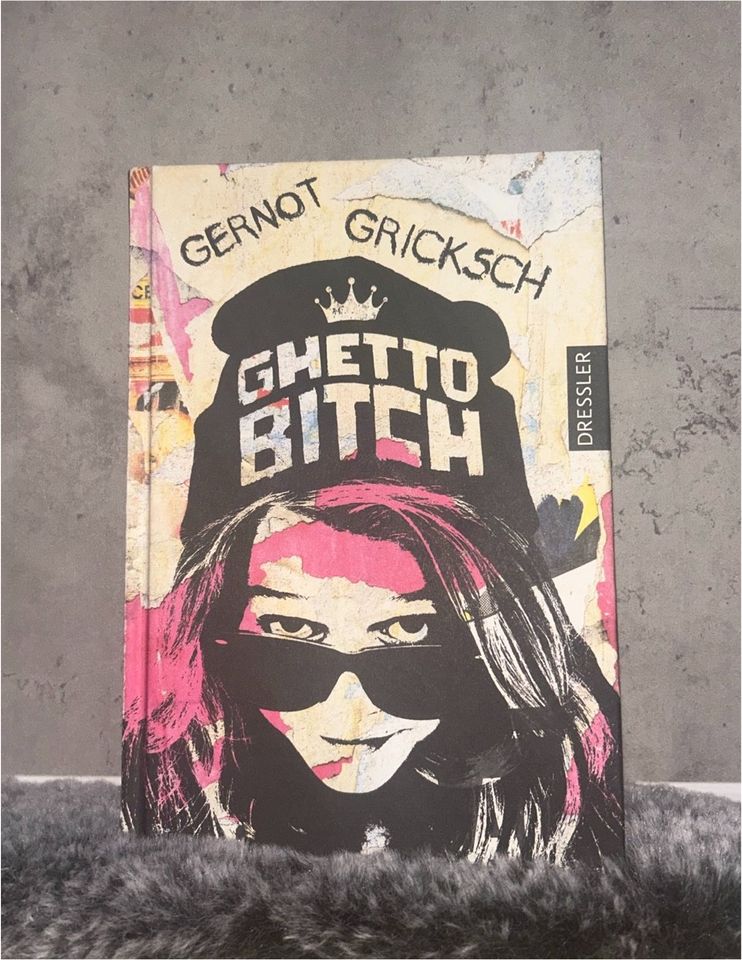 „Ghetto Bitch“ von Gernot Gricksch in Dresden