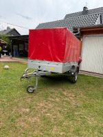 Anhänger 750 kg Nordrhein-Westfalen - Preußisch Oldendorf Vorschau