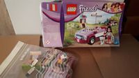 LEGO Friends 41013 - Emmas Sportwagen  np 39.99 Bayern - Arnstorf Vorschau