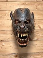 PAZI Wolf Krampusmaske, Perchtenmaske Bayern - Nandlstadt Vorschau