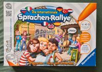 Ravensburger Tiptoi Spiel Die internationale Sprachen Rallye Niedersachsen - Spelle Vorschau