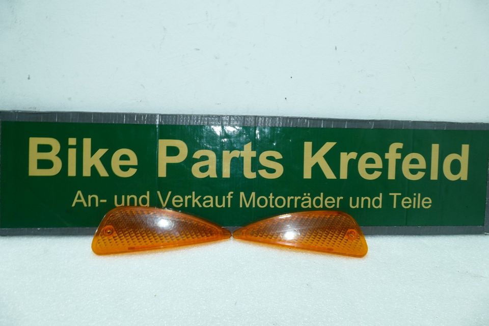 BMW K1200 RS orig. Streuscheiben Set 2305815/16 TOP in Krefeld