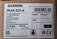 Siemens - LV HRC Fuse link GL/GG with insulated GR - 3NA6832-4 Baden-Württemberg - Renquishausen Vorschau