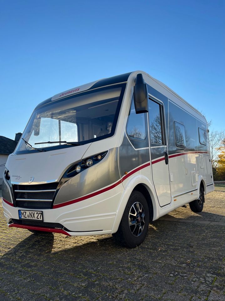 Dethleffs Globebus GT i1 inkl Solar, 2. Kamera, SOG, Top Zustand in Bingen