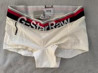 G-Star Panty Shorts weiß S neu Wandsbek - Hamburg Farmsen-Berne Vorschau