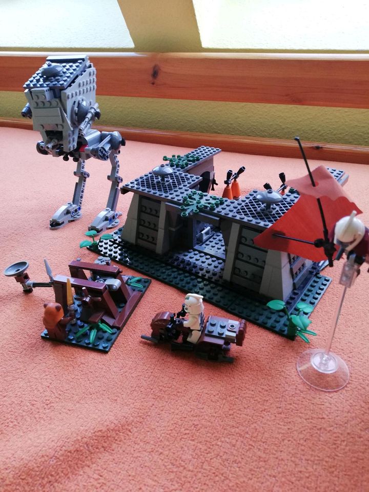 Lego Star Wars 8038 "Battle of Endor" in Dresden