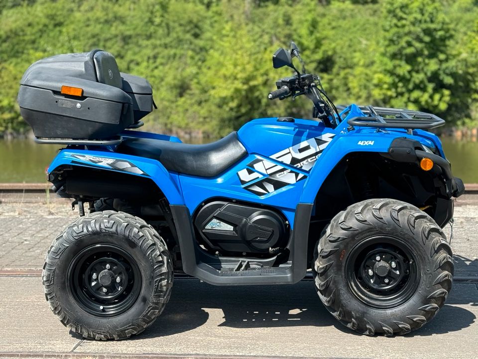 CF Moto Cforce 450s 4x4 LOF in Hannover