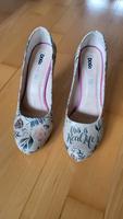DOGO Pumps Blumen 38 NEU Bayern - Schwabach Vorschau