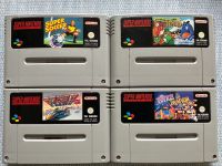 Super Nintendo Spiele - Super Mario World 2 Yoshi‘s Island Wandsbek - Hamburg Rahlstedt Vorschau