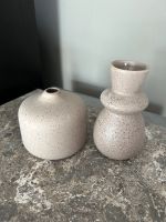 H&M Home Vase Minivasen Set Greige Niedersachsen - Vechta Vorschau