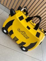 Trunki Koffer gelb Biene Baden-Württemberg - Crailsheim Vorschau