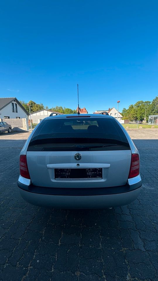 SKODA Octavia 1.9 TDI NEU TÜV in Demmin