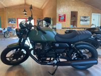 Moto Guzzi V7 850 Stone grün Nordrhein-Westfalen - Dorsten Vorschau