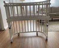 Beistellbett babybay mit Verschluss-Gutter Berlin - Tempelhof Vorschau