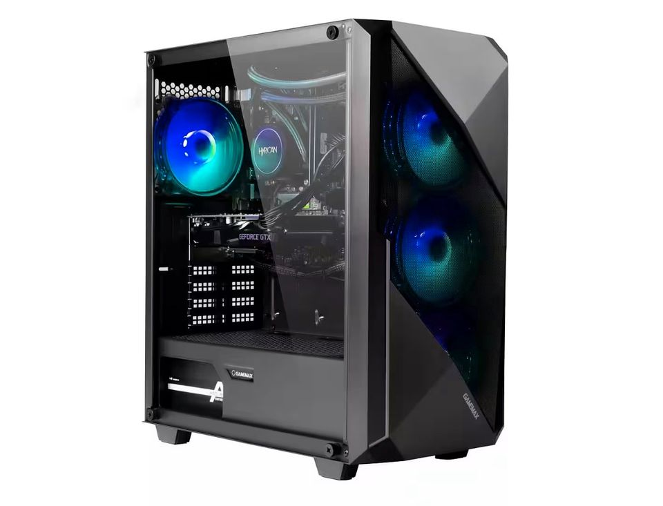 Gaming Pc mit Wasserkühlung I5 12400 F + RTX 3060 in Berlin