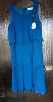 Cocktailkleid Sommerkleid azurblau Sheego Gr. 40 Köln - Rondorf Vorschau