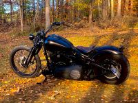 Harley Davidson Softail Cross Bones Thüringen - Gotha Vorschau