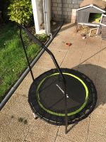 GOPLUS Fitness-Trampolin, 100 cm, Top Zustand Nordrhein-Westfalen - Grevenbroich Vorschau