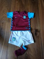 ASTON Villa Trikot Gr. 74/80 mit Hose + Socken Baden-Württemberg - Herrenberg Vorschau