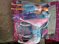 Barbie Puppe mit Pferd Berlin - Steglitz Vorschau