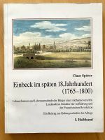 Einbeck im späten 18. Jahrhundert 1. Band Niedersachsen - Einbeck Vorschau