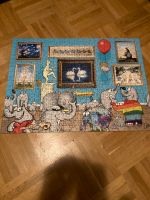Ottifanten Puzzle 500 Teile, Ravensburger Puzzle 500 Teile Niedersachsen - Upgant-Schott Vorschau