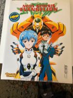 Neon Genesis Evangelion Artbook Newtype NGE Aachen - Aachen-Brand Vorschau