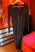 SCHWARZES RAFFKLEID VON HEINE MIT REISSVERSCHLUSS GR. 36 Niedersachsen - Diepholz Vorschau