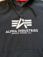 Alpha Industries Hoody Pullover Größe M Leipzig - Liebertwolkwitz Vorschau