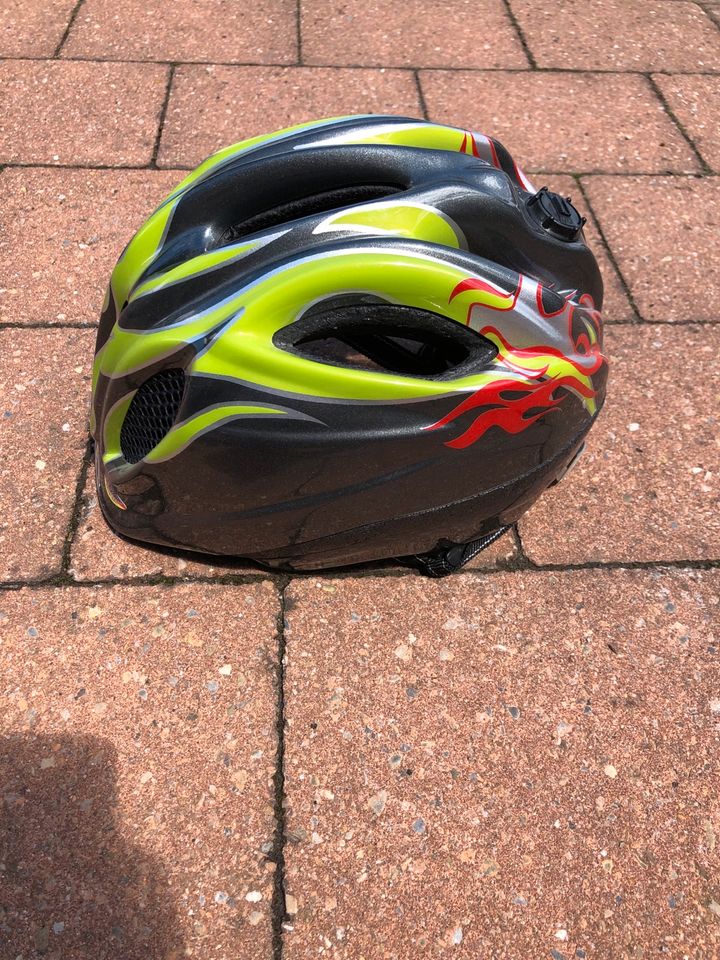 Fahrradhelm von KED für Kinder in Frankenhardt