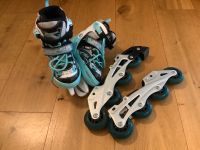 Biete wandelbare Schlittschuhe/Rollerskates Bielefeld - Heepen Vorschau